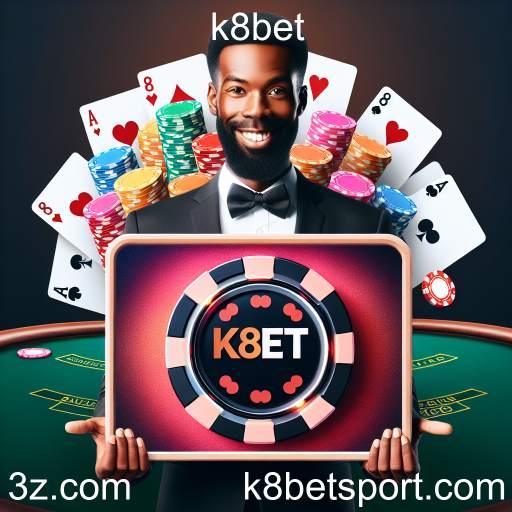Descubra o Mundo do Blackjack no k8bet