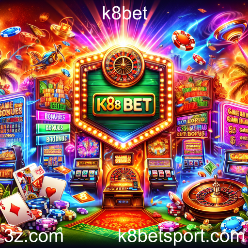 Explorando as Melhores Promoções no K8bet