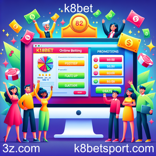Descubra as Melhores Promoções no K8Bet